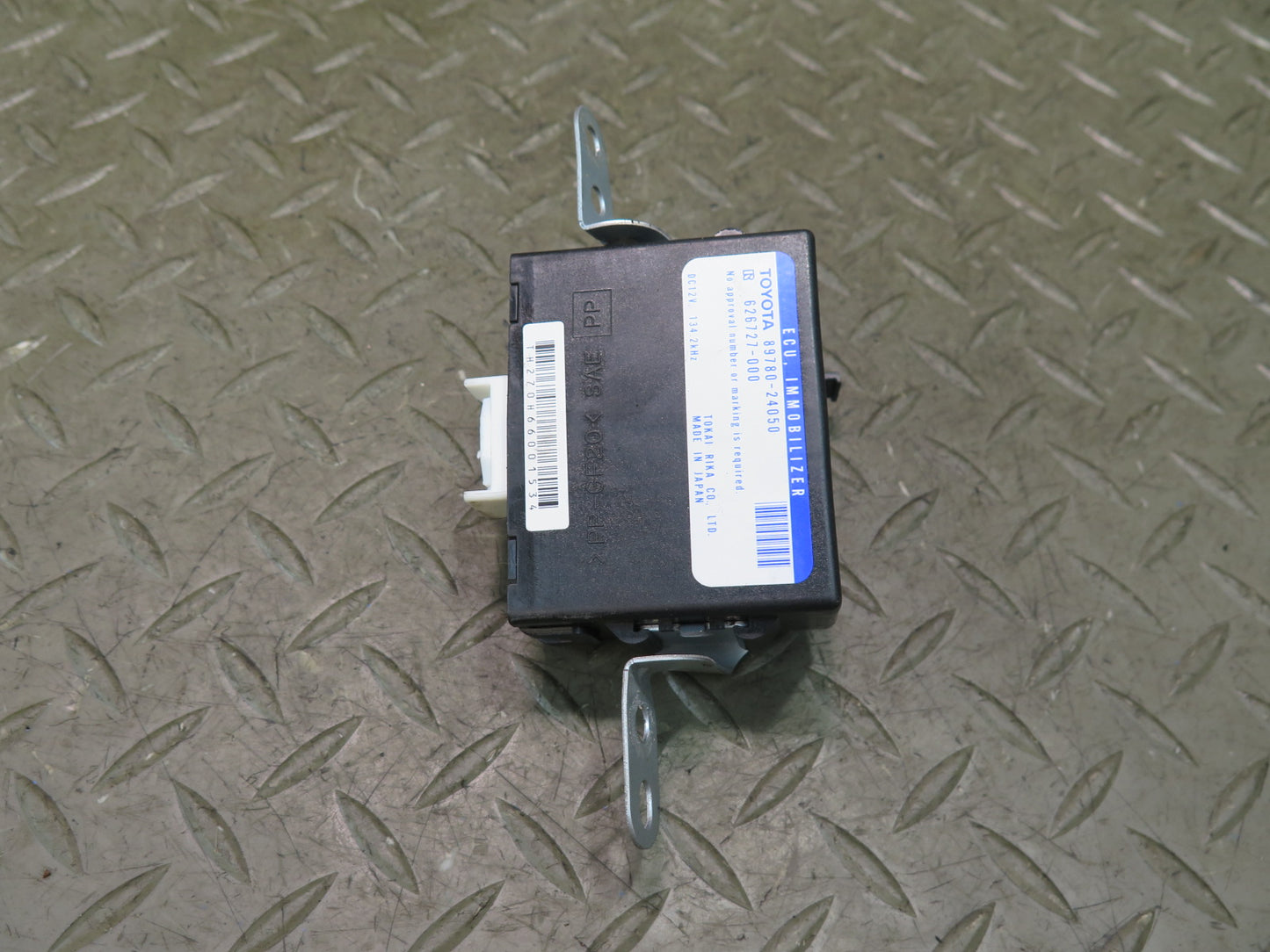 06-08 Lexus UZZ40L SC430 Immobilizer Anti-theft Control Module 89780-24050 OEM