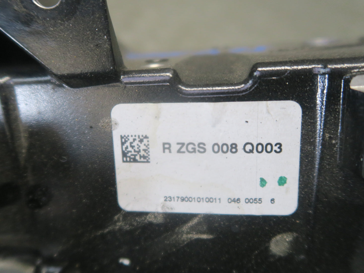 13-20 Mercedes R231 SL550 Convertible Rear Right TOP Roof Hinge 2317930420 OEM