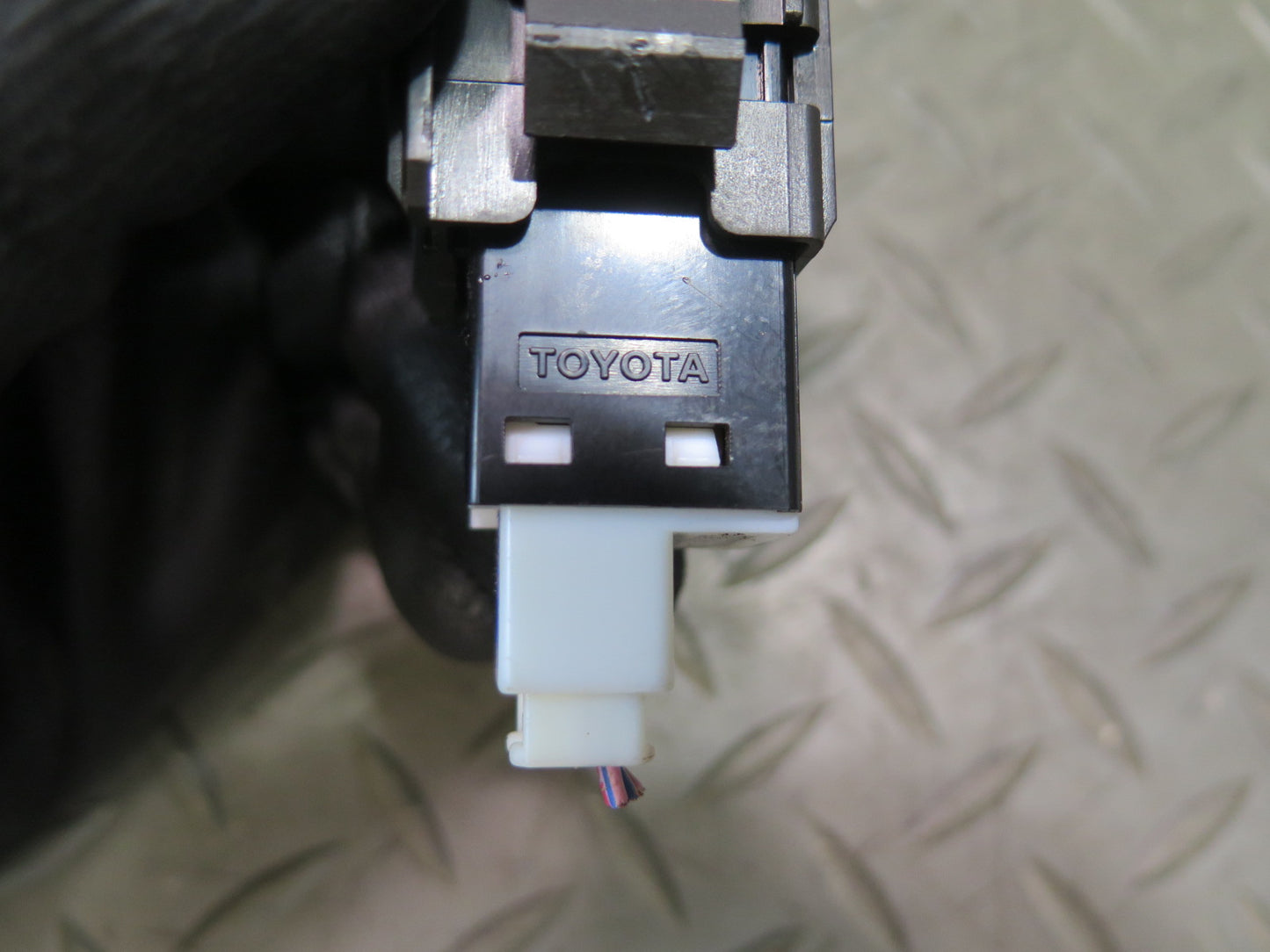 02-10 Lexus Z40 SC430 Dash Interior Instrument Cluster Light Dimmer Switch OEM