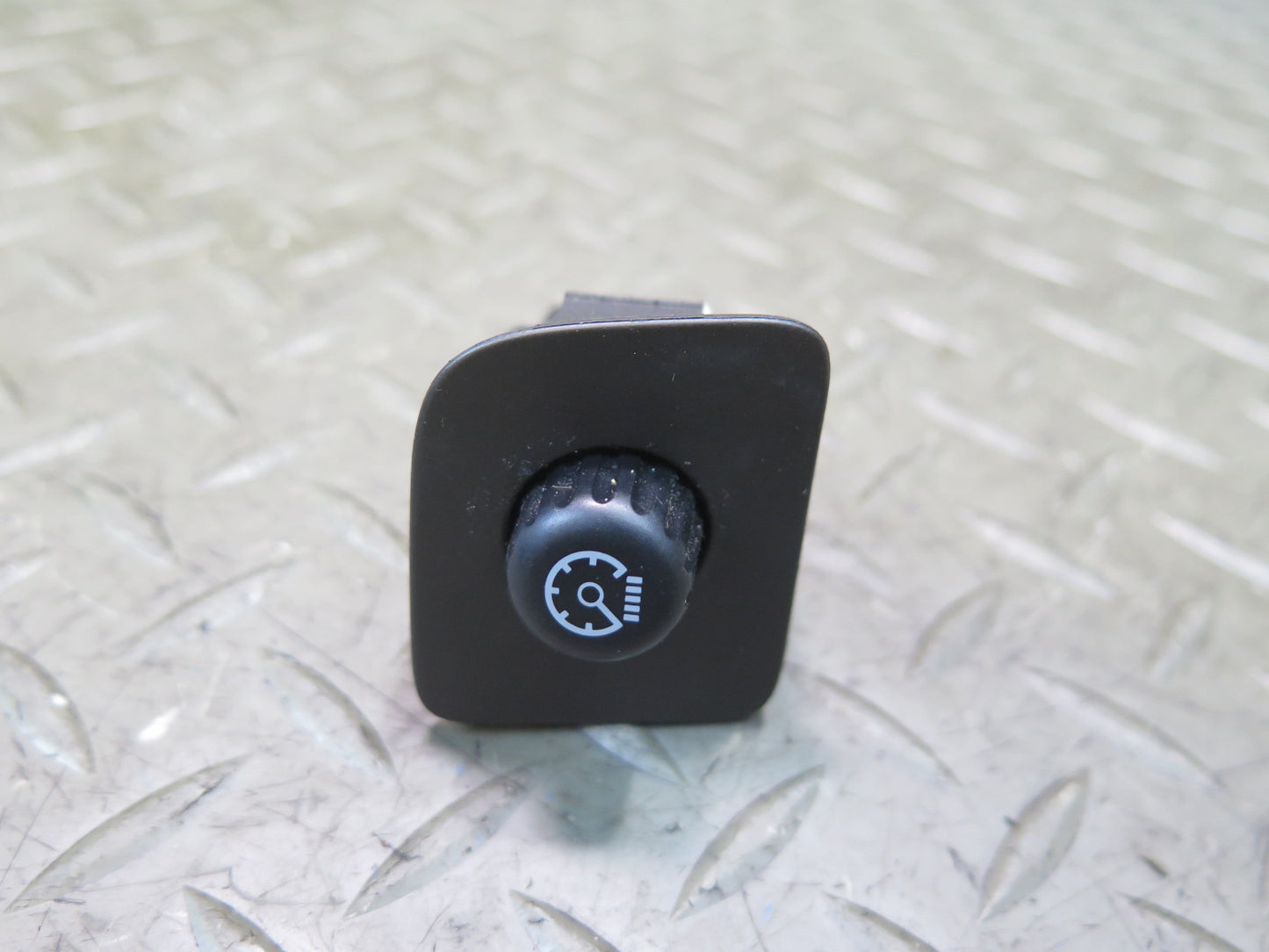 02-10 Lexus Z40 SC430 Dash Interior Instrument Cluster Light Dimmer Switch OEM