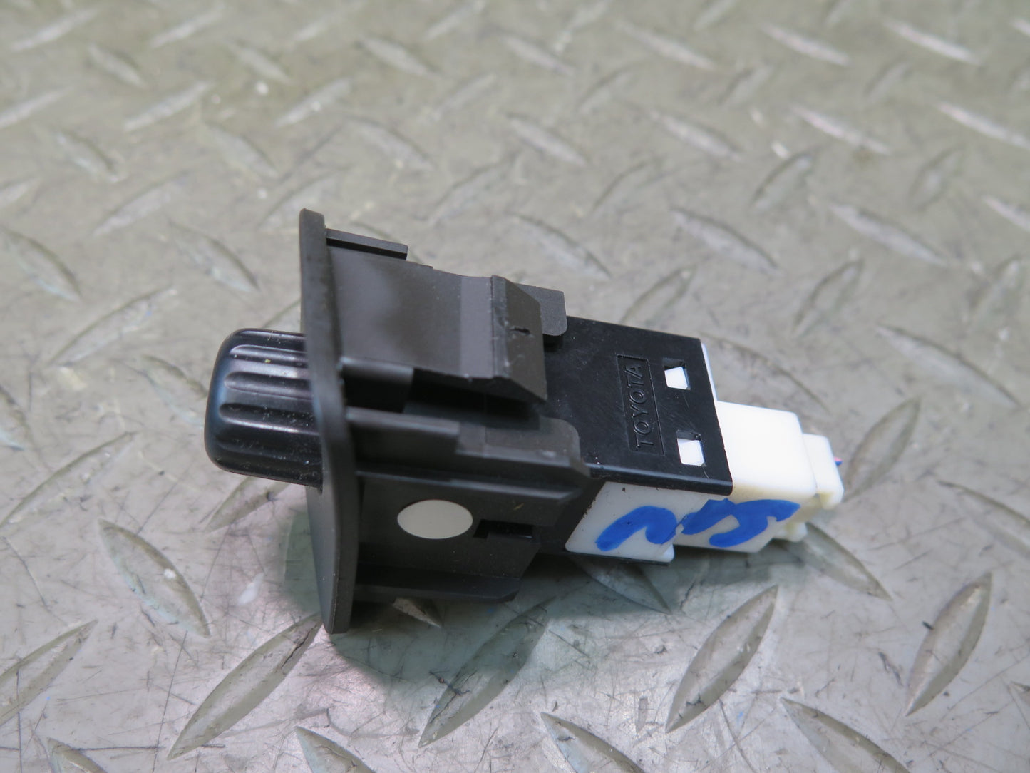 02-10 Lexus Z40 SC430 Dash Interior Instrument Cluster Light Dimmer Switch OEM
