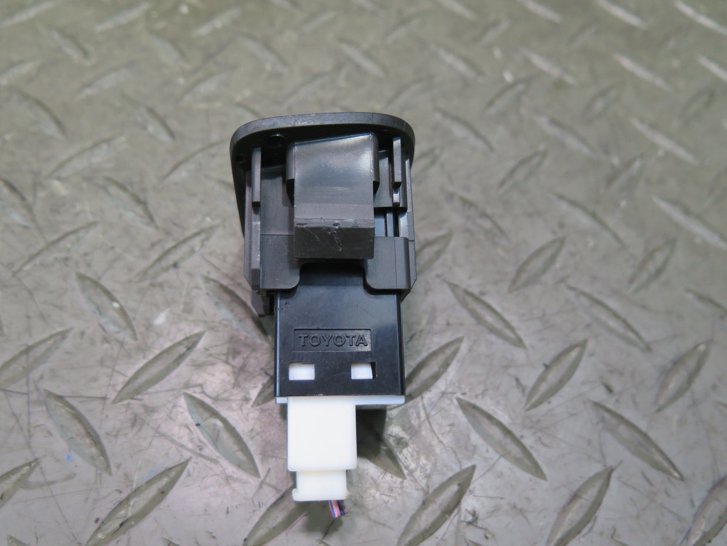02-10 Lexus Z40 SC430 Dash Interior Instrument Cluster Light Dimmer Switch OEM