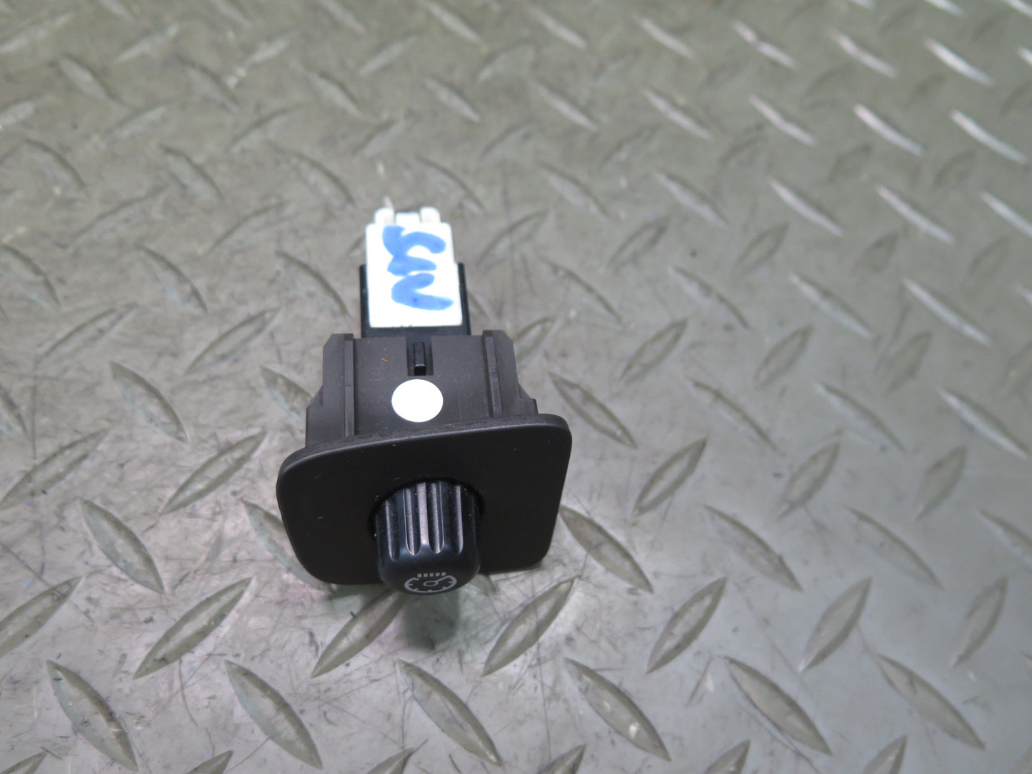 02-10 Lexus Z40 SC430 Dash Interior Instrument Cluster Light Dimmer Switch OEM