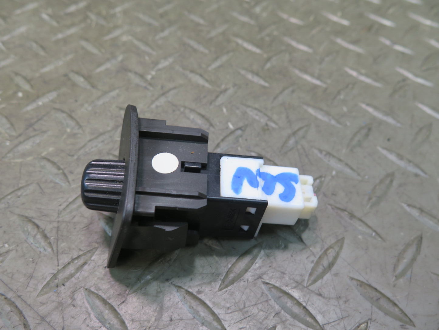 02-10 Lexus Z40 SC430 Dash Interior Instrument Cluster Light Dimmer Switch OEM
