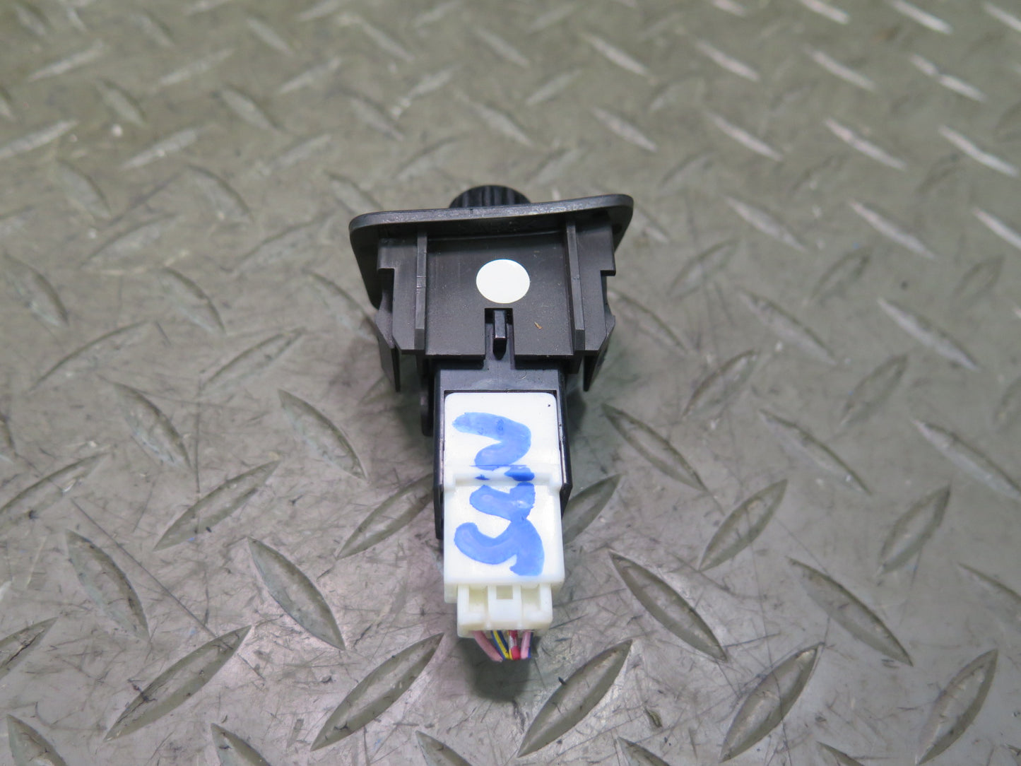 02-10 Lexus Z40 SC430 Dash Interior Instrument Cluster Light Dimmer Switch OEM