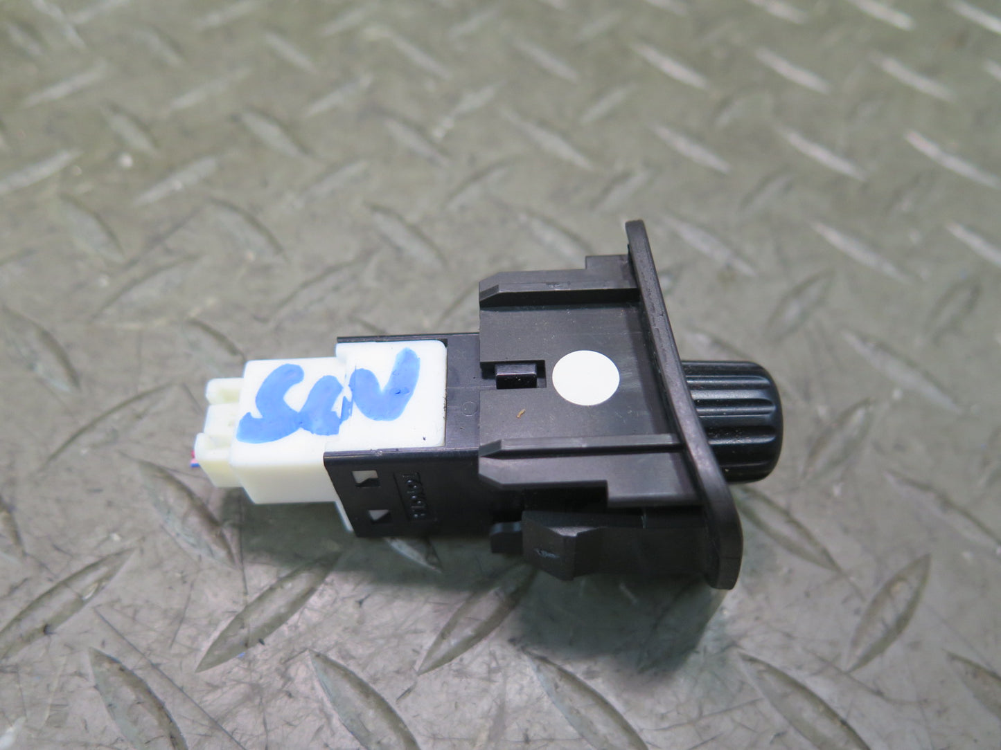 02-10 Lexus Z40 SC430 Dash Interior Instrument Cluster Light Dimmer Switch OEM
