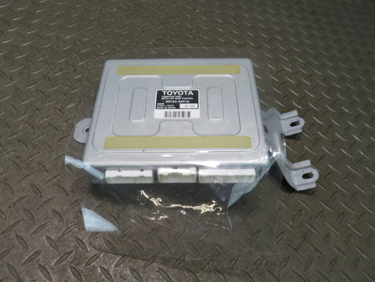 02-08 Lexus UZZ40L SC430 Convertible TOP Roof Control Module 89720-24010 OEM
