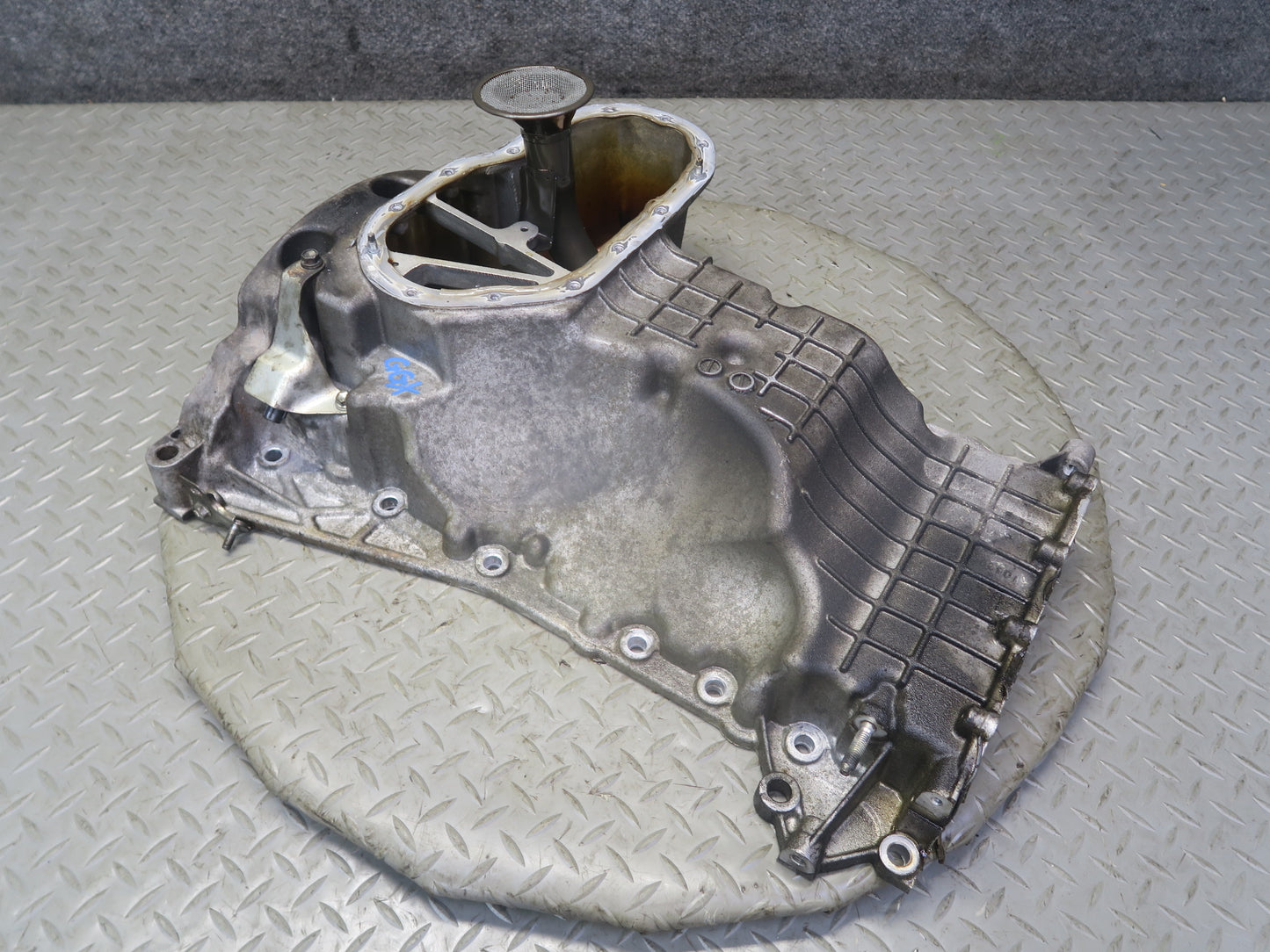 2010-2013 Lexus URJ150L GX460 1URFE Engine Motor Upper Oil Pan