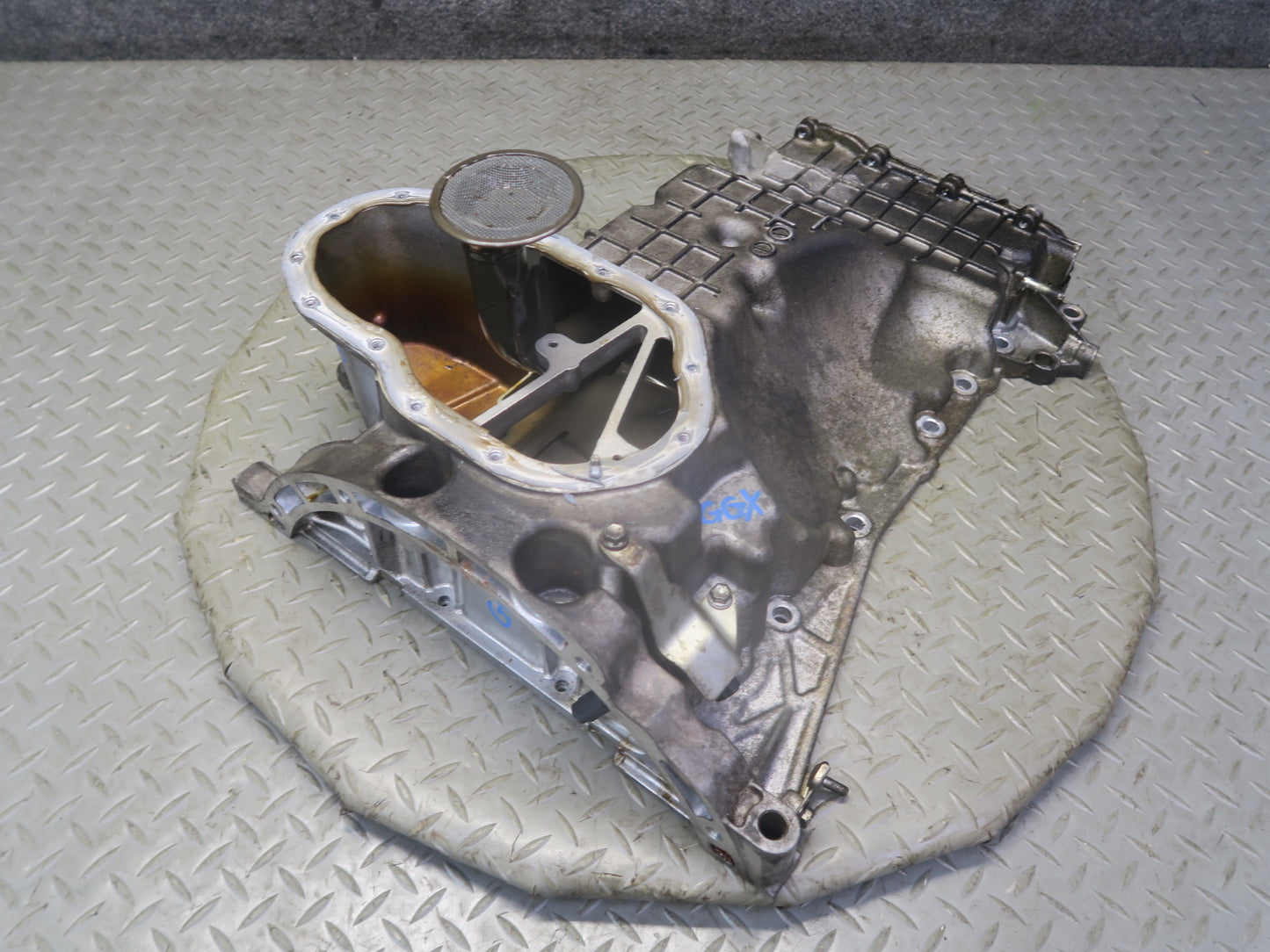 2010-2013 Lexus URJ150L GX460 1URFE Engine Motor Upper Oil Pan
