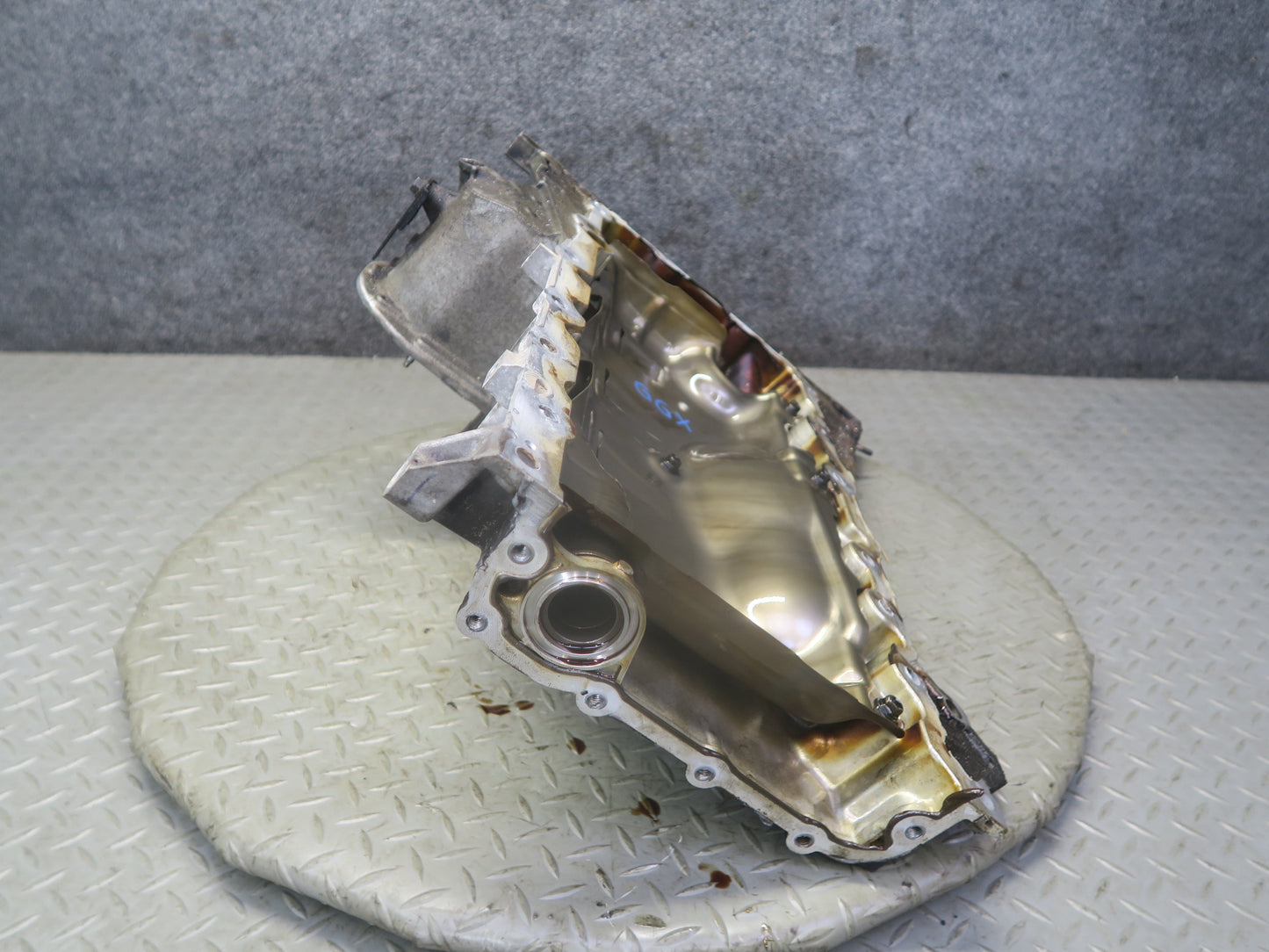 2010-2013 Lexus URJ150L GX460 1URFE Engine Motor Upper Oil Pan