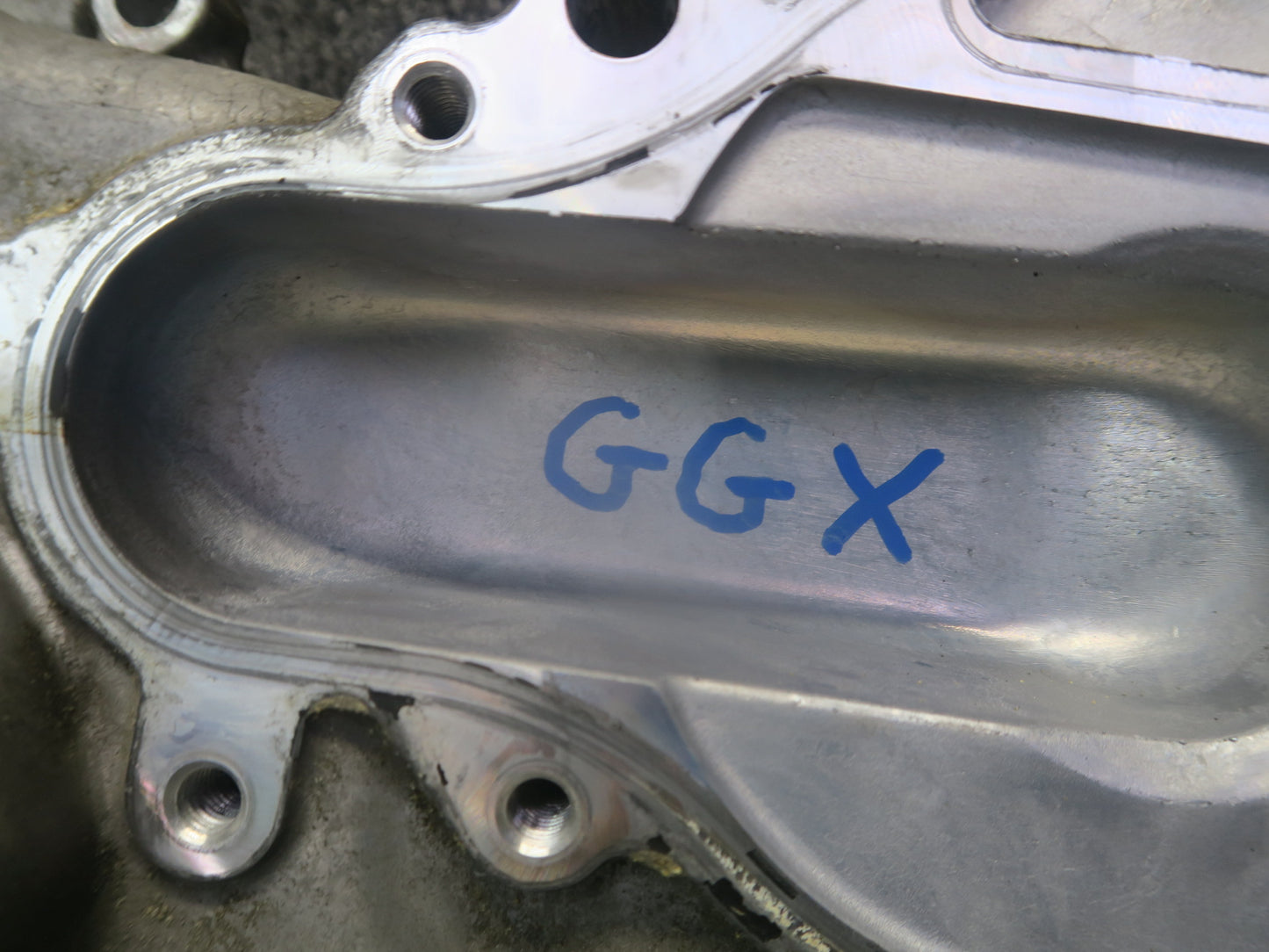 2010-2013 Lexus URJ150L GX460 1URFE Engine Motor Timing Chain Cover