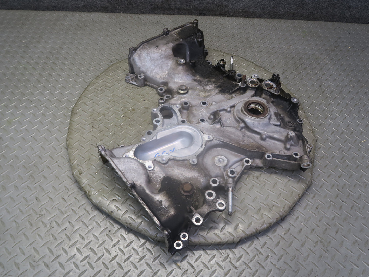 2010-2013 Lexus URJ150L GX460 1URFE Engine Motor Timing Chain Cover