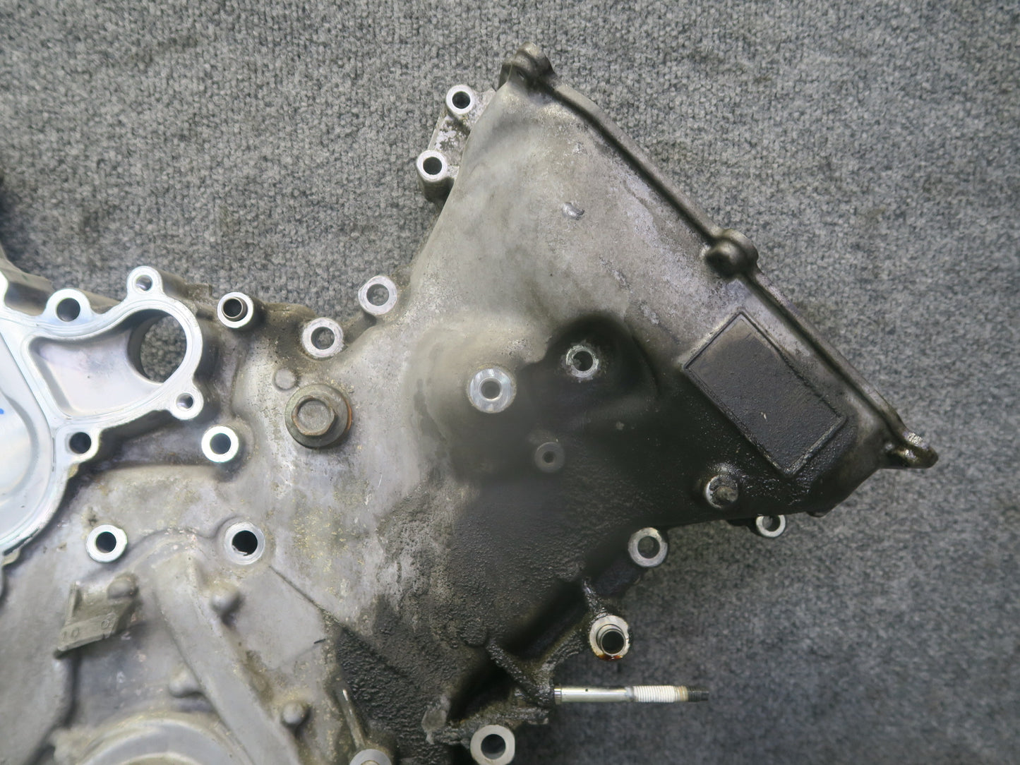 2010-2013 Lexus URJ150L GX460 1URFE Engine Motor Timing Chain Cover