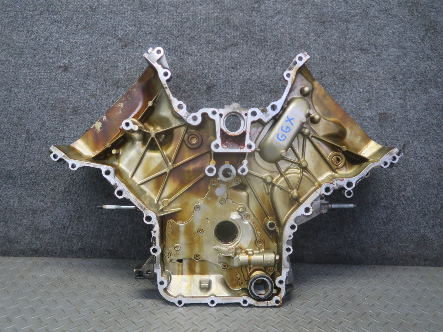 2010-2013 Lexus URJ150L GX460 1URFE Engine Motor Timing Chain Cover