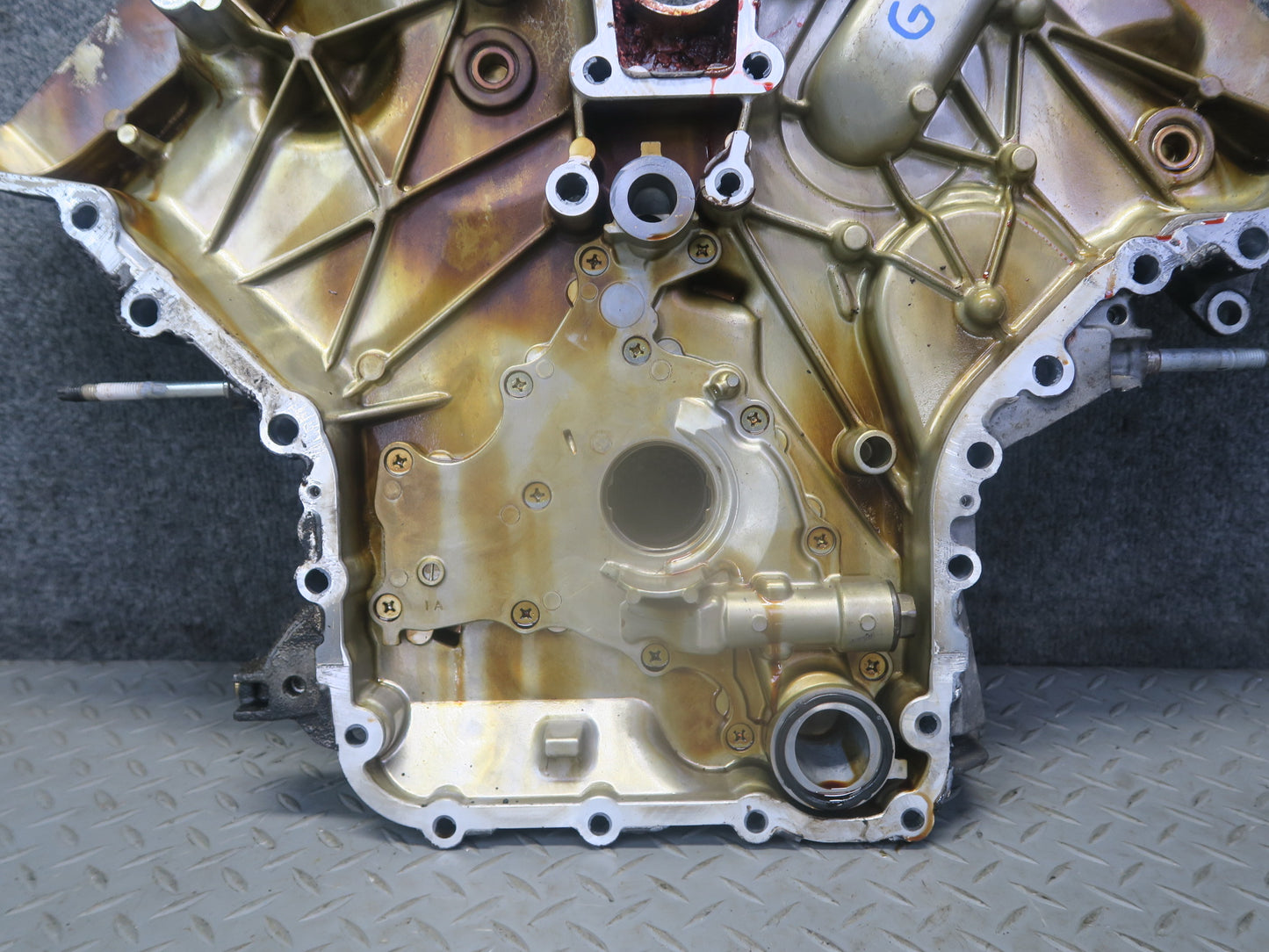 2010-2013 Lexus URJ150L GX460 1URFE Engine Motor Timing Chain Cover