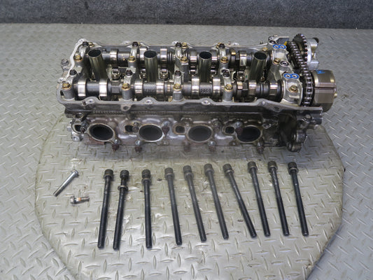 2010-2013 Lexus URJ150L GX460 4.6L 1URFE Engine Right Cylinder Head w Camshafts