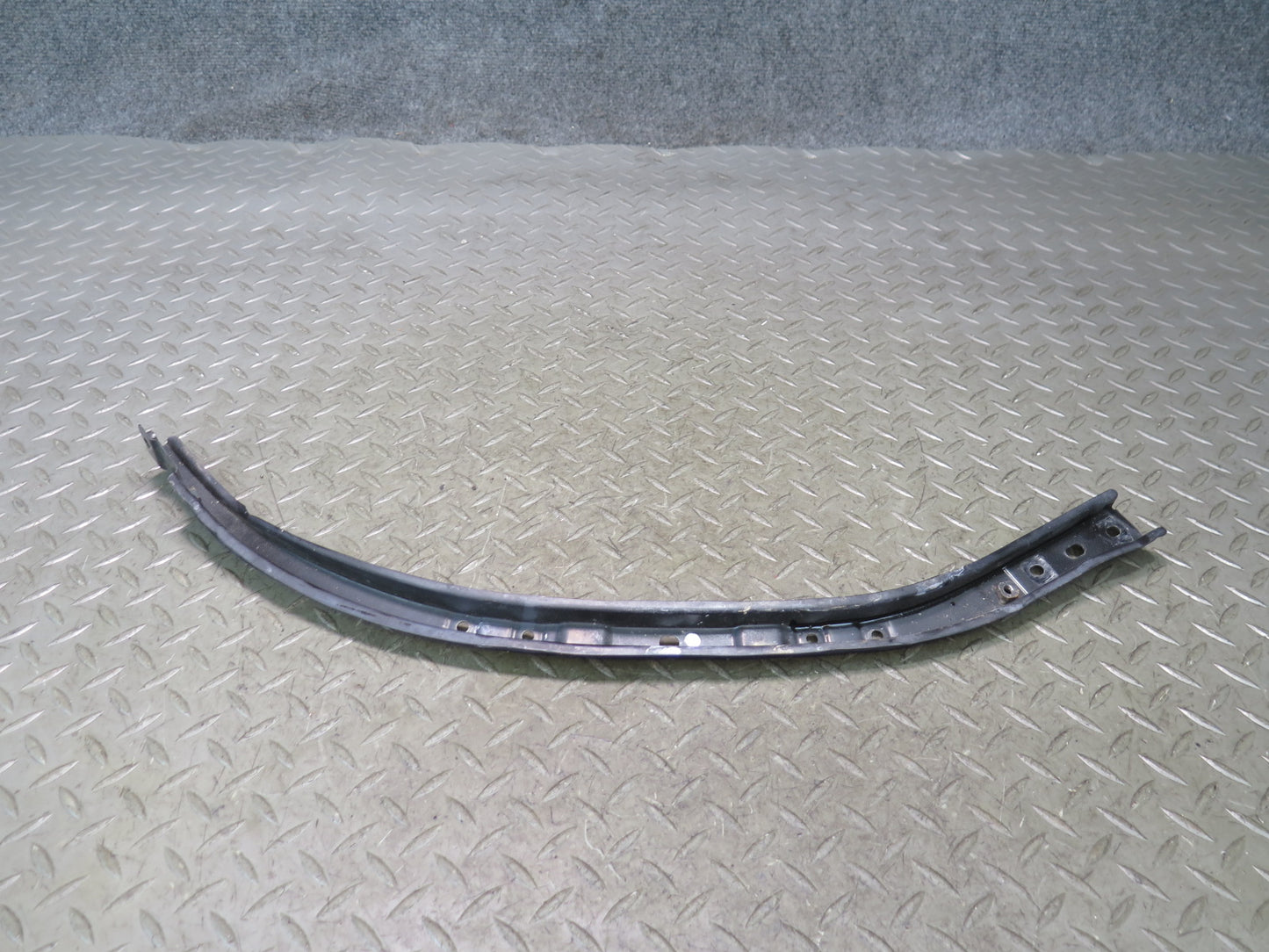 02-10 Lexus UZZ40L SC430 Front Left Bumper Headlight Support Bracket OEM