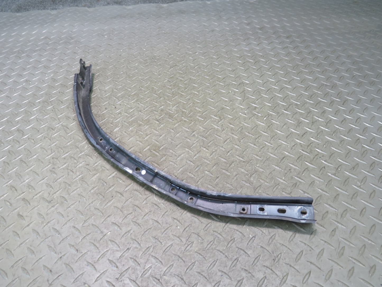02-10 Lexus UZZ40L SC430 Front Left Bumper Headlight Support Bracket OEM