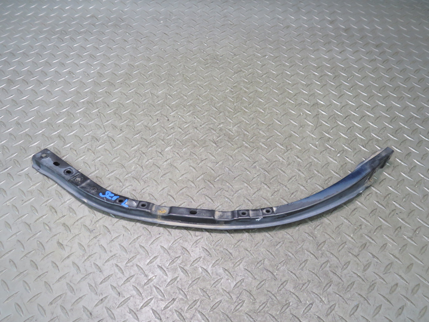 02-10 Lexus UZZ40L SC430 Front Left Bumper Headlight Support Bracket OEM