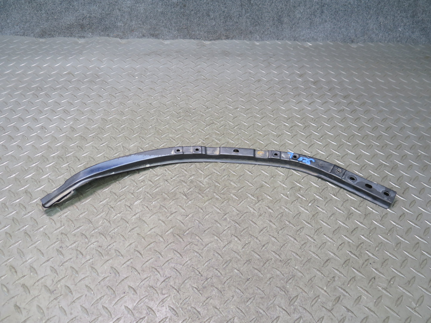 02-10 Lexus UZZ40L SC430 Front Left Bumper Headlight Support Bracket OEM