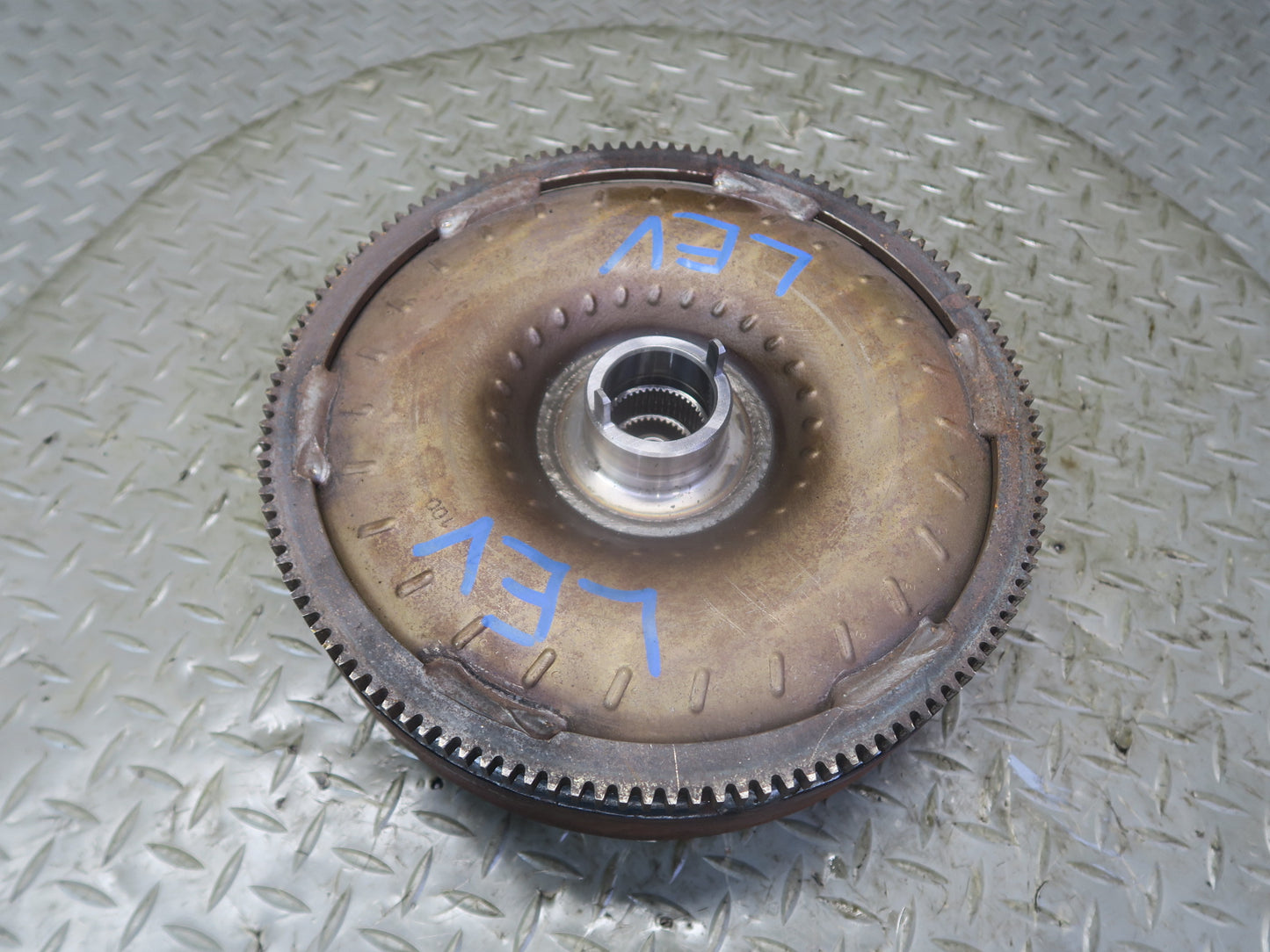 99-00 VW Eurovan T4 2.8L EQH A/T Automatic Transmission Torque Converter 91K OEM