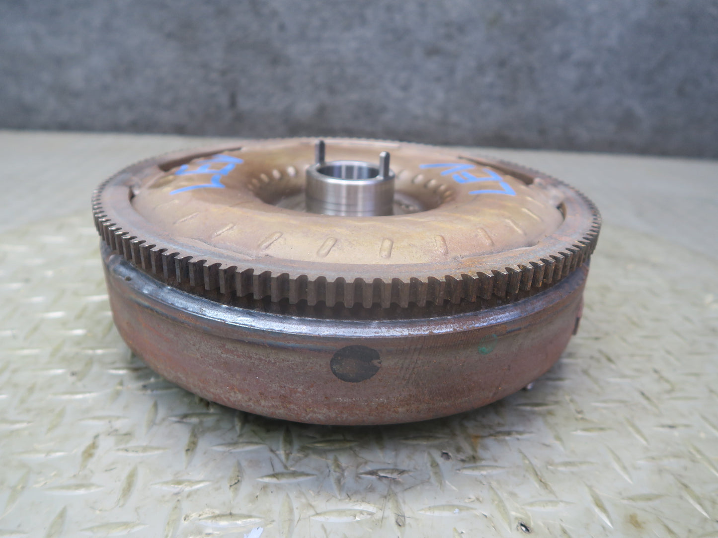 99-00 VW Eurovan T4 2.8L EQH A/T Automatic Transmission Torque Converter 91K OEM