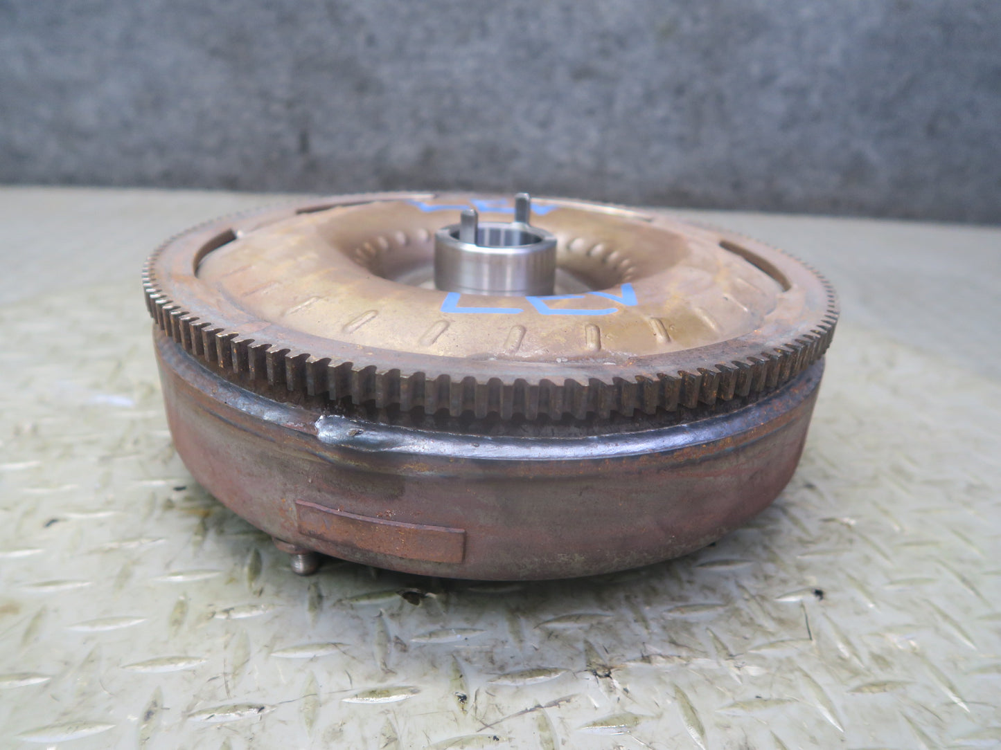 99-00 VW Eurovan T4 2.8L EQH A/T Automatic Transmission Torque Converter 91K OEM