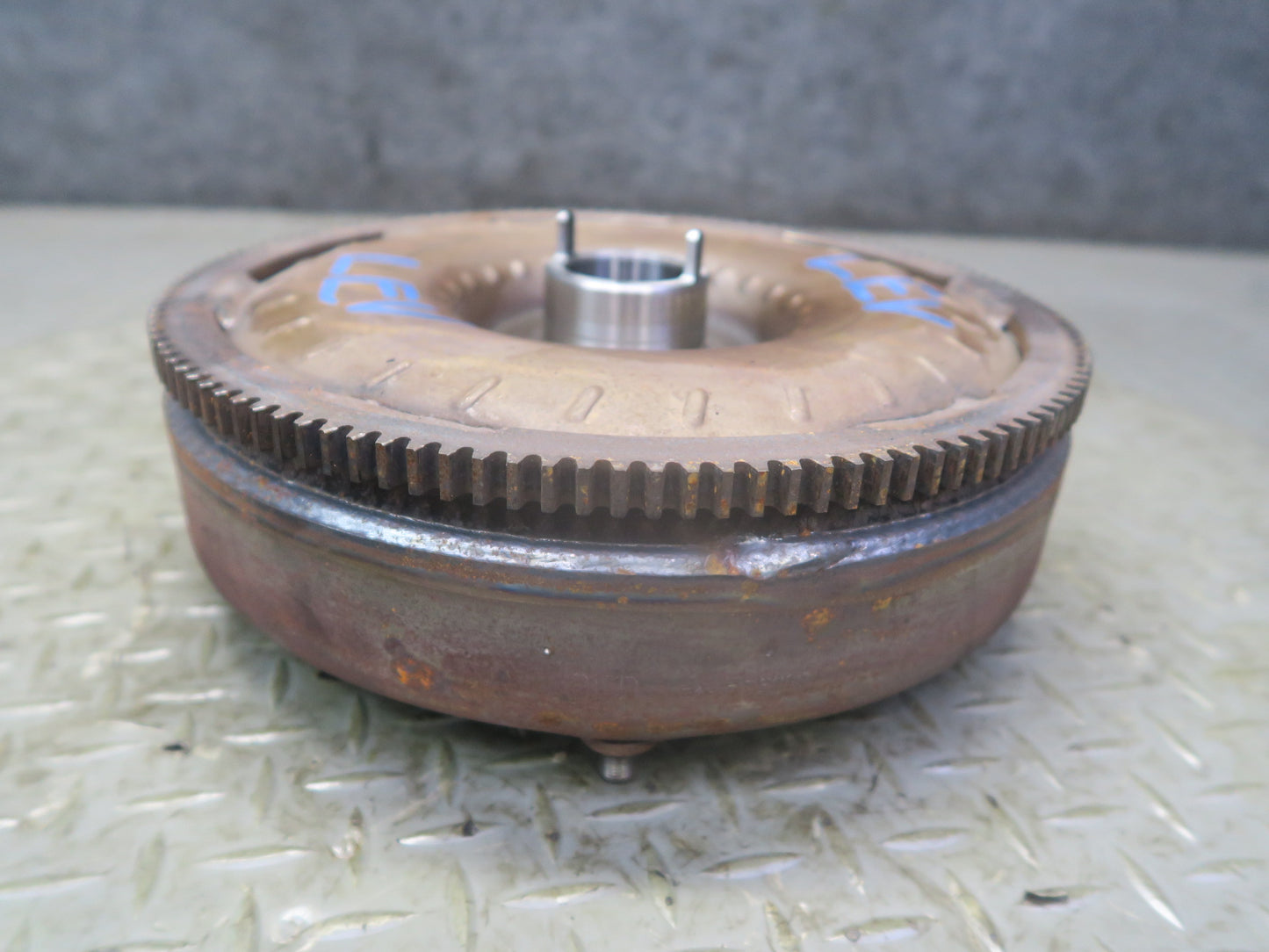 99-00 VW Eurovan T4 2.8L EQH A/T Automatic Transmission Torque Converter 91K OEM