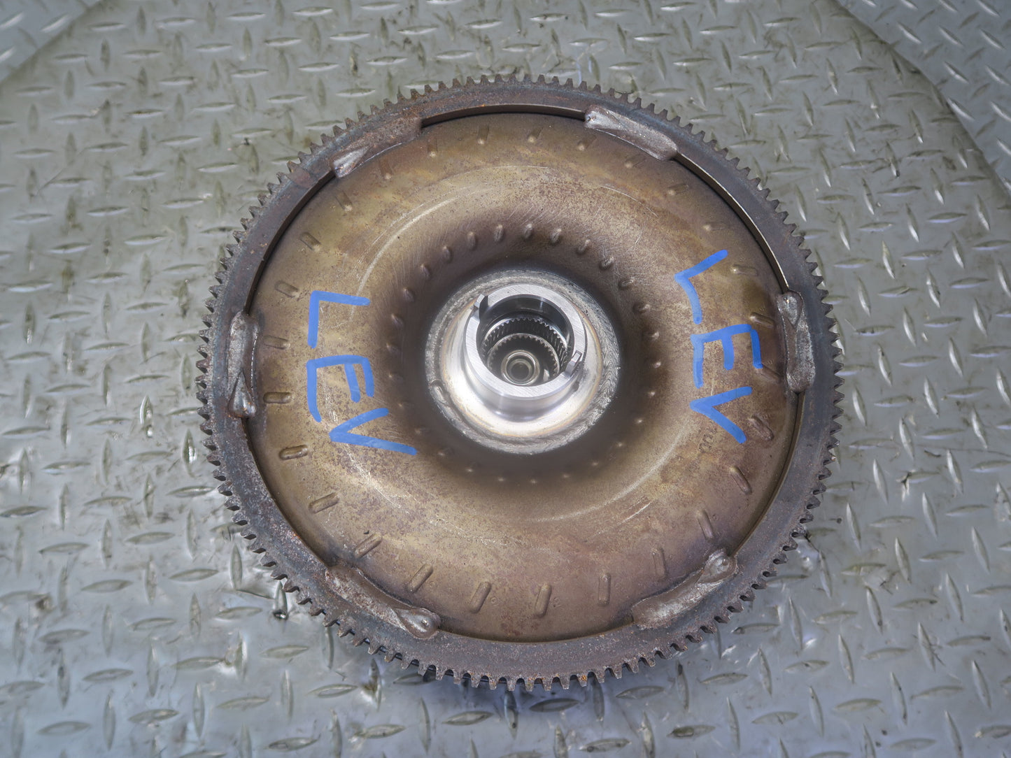 99-00 VW Eurovan T4 2.8L EQH A/T Automatic Transmission Torque Converter 91K OEM