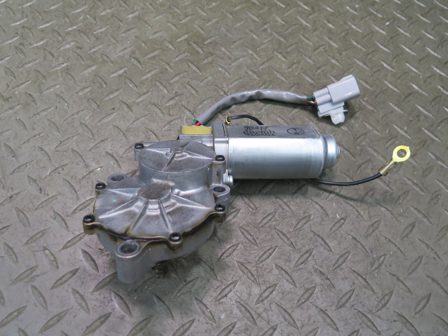 02-10 Lexus Z40 SC430 Convertible TOP Roof Right Hinge Drive Motor OEM