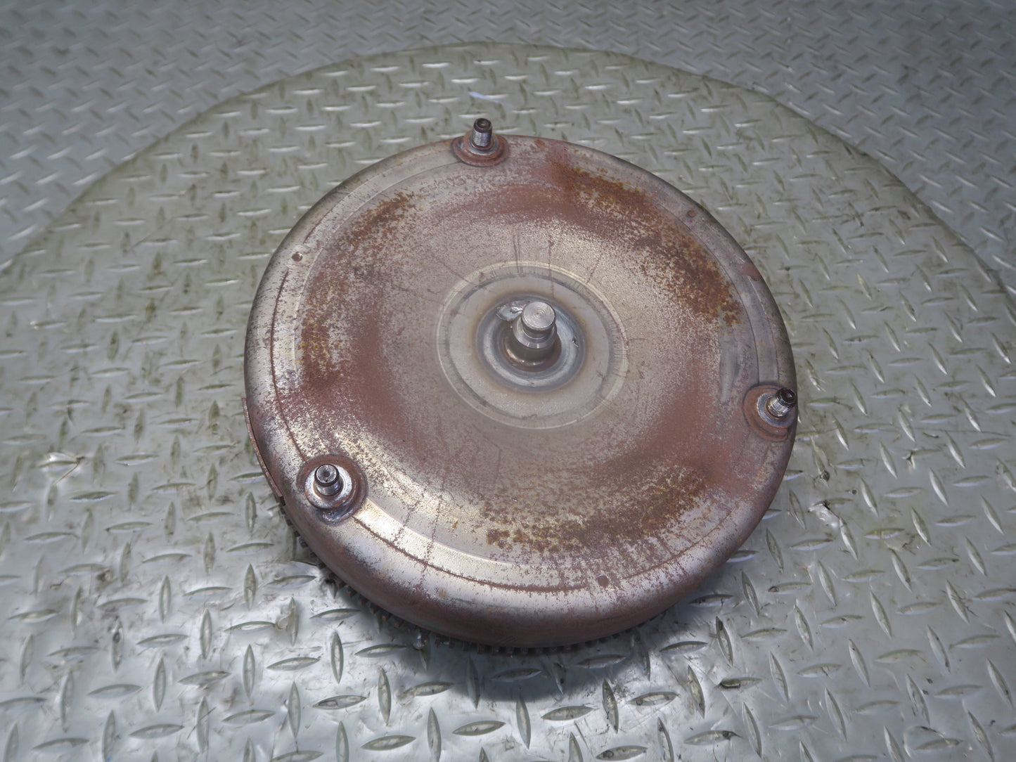 99-00 VW Eurovan T4 2.8L EQH A/T Automatic Transmission Torque Converter 91K OEM