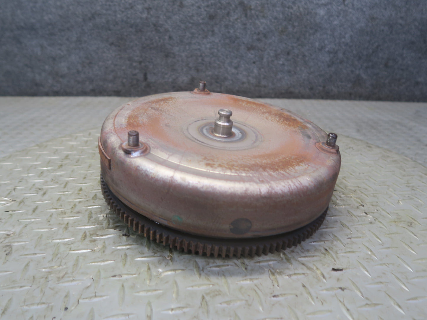 99-00 VW Eurovan T4 2.8L EQH A/T Automatic Transmission Torque Converter 91K OEM