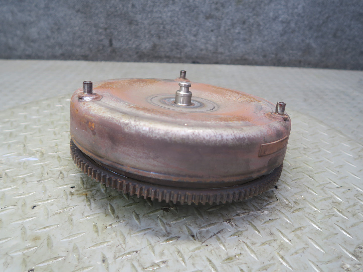 99-00 VW Eurovan T4 2.8L EQH A/T Automatic Transmission Torque Converter 91K OEM