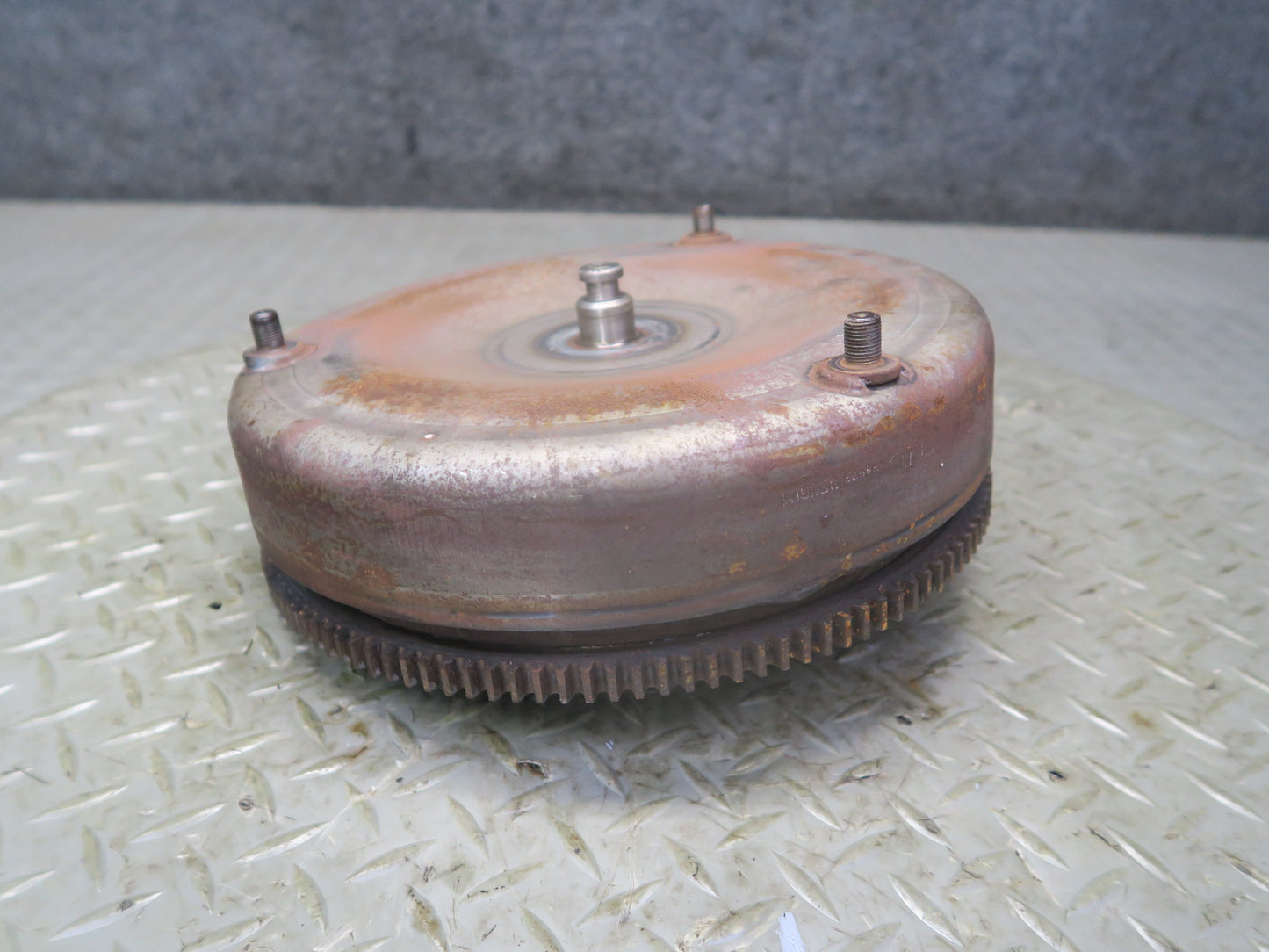 99-00 VW Eurovan T4 2.8L EQH A/T Automatic Transmission Torque Converter 91K OEM