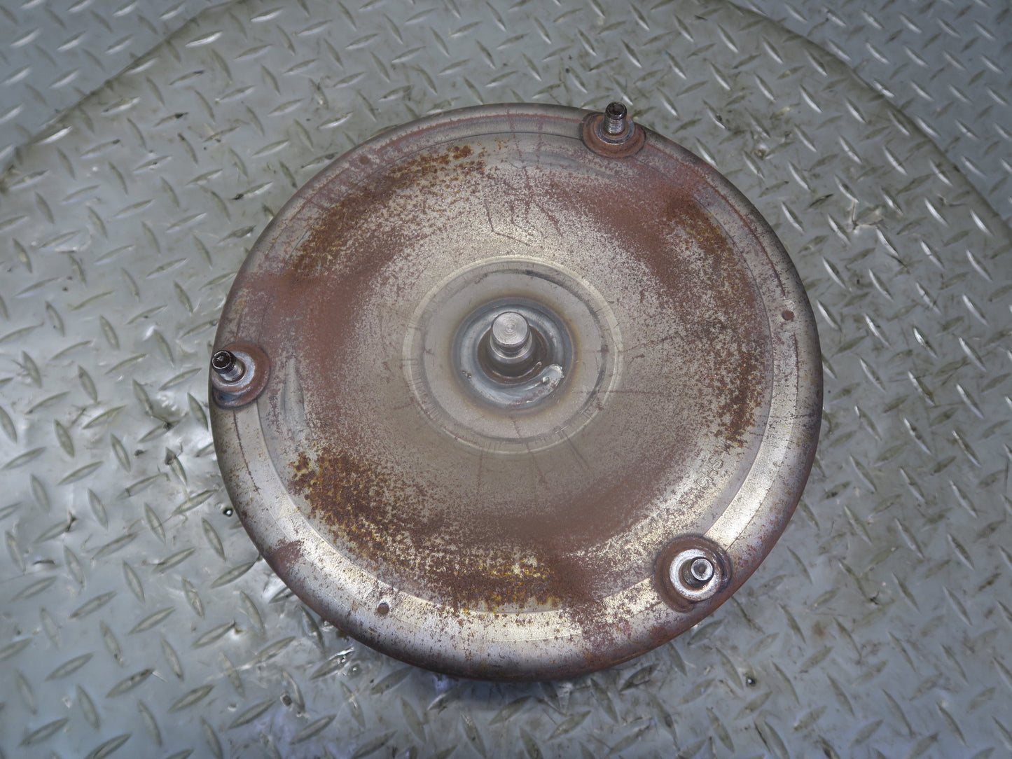 99-00 VW Eurovan T4 2.8L EQH A/T Automatic Transmission Torque Converter 91K OEM