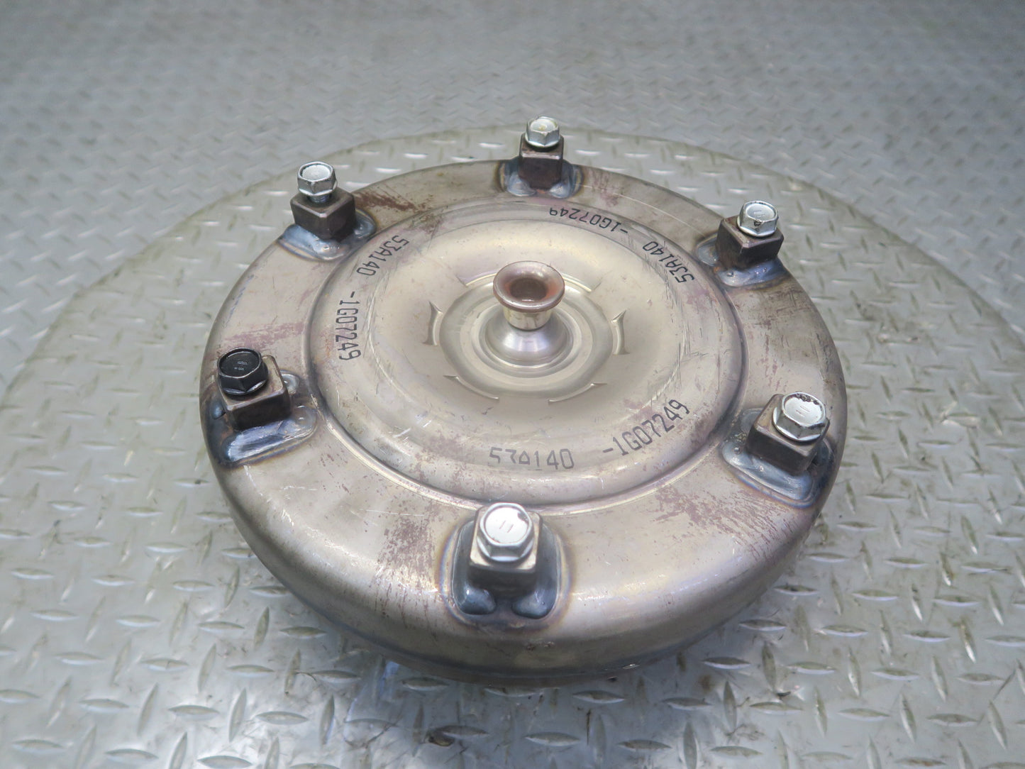 2010-2023 Lexus URJ150L GX460 A760F Transmission Torque Covnerter OEM