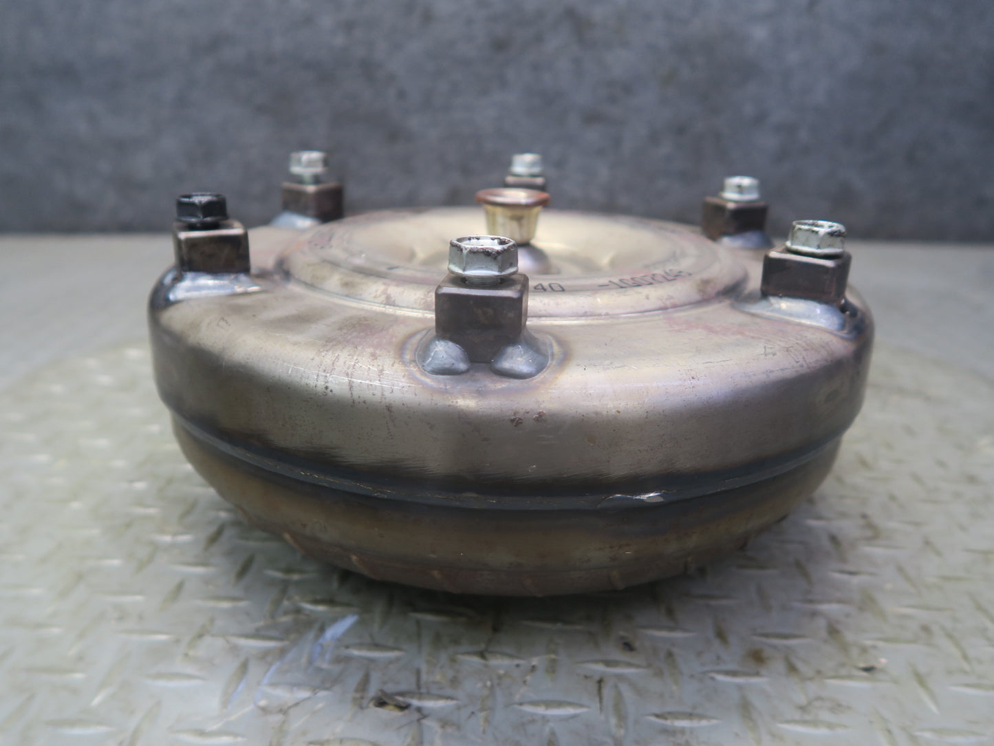 2010-2023 Lexus URJ150L GX460 A760F Transmission Torque Covnerter OEM