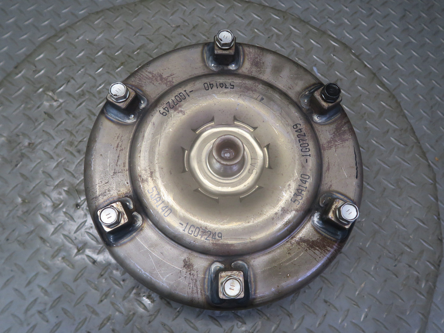2010-2023 Lexus URJ150L GX460 A760F Transmission Torque Covnerter OEM