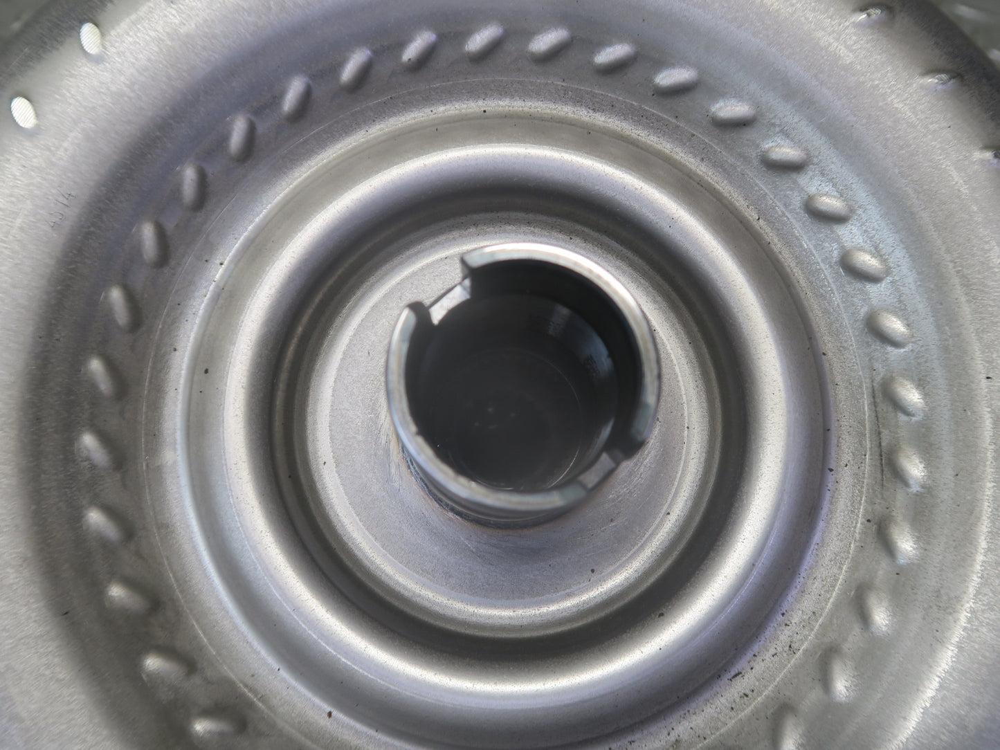12-15 Mercedes R172 SLK 722.9 7G Tronic Automatic Transmission Torque Converter