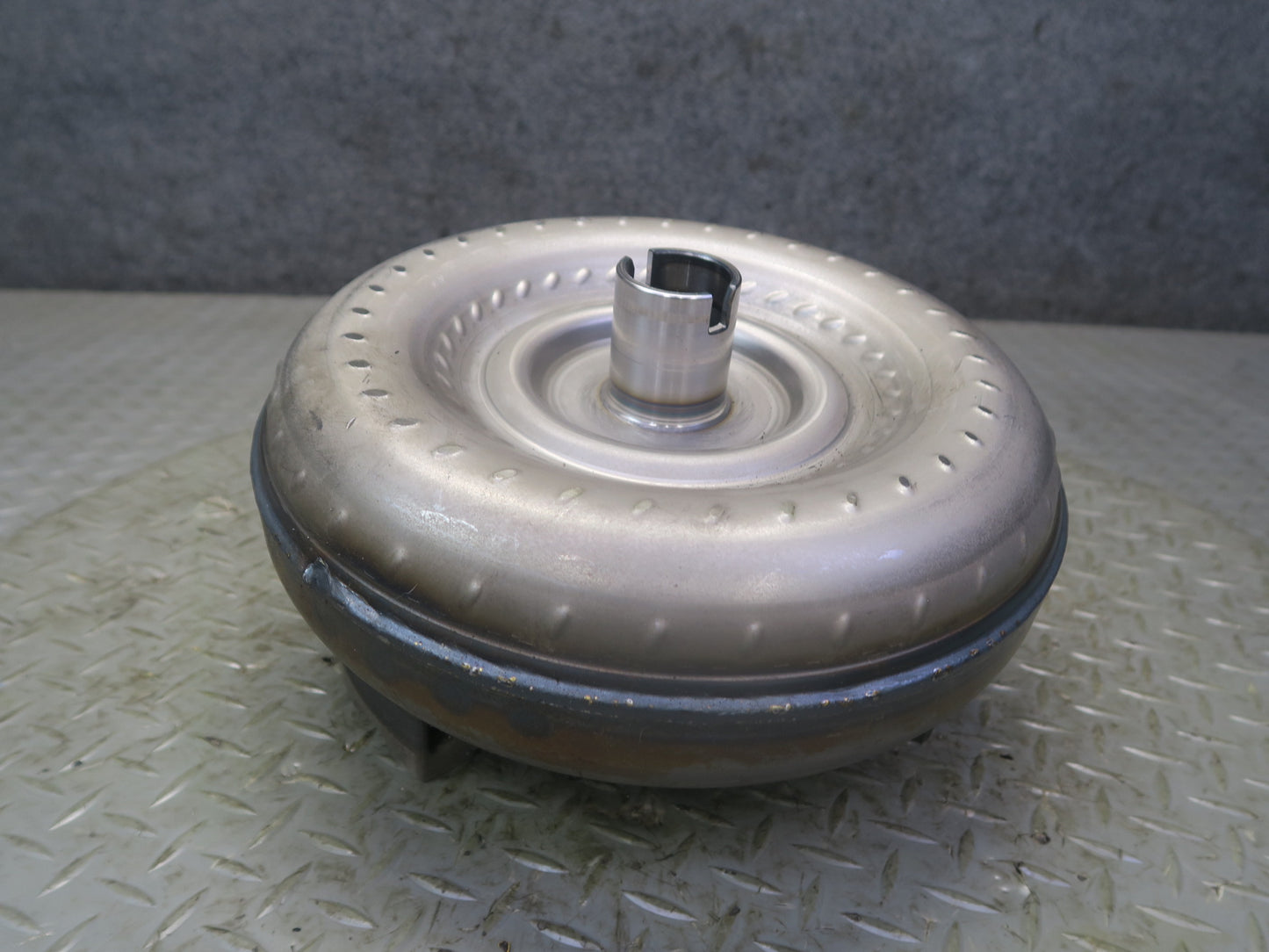 12-15 Mercedes R172 SLK 722.9 7G Tronic Automatic Transmission Torque Converter