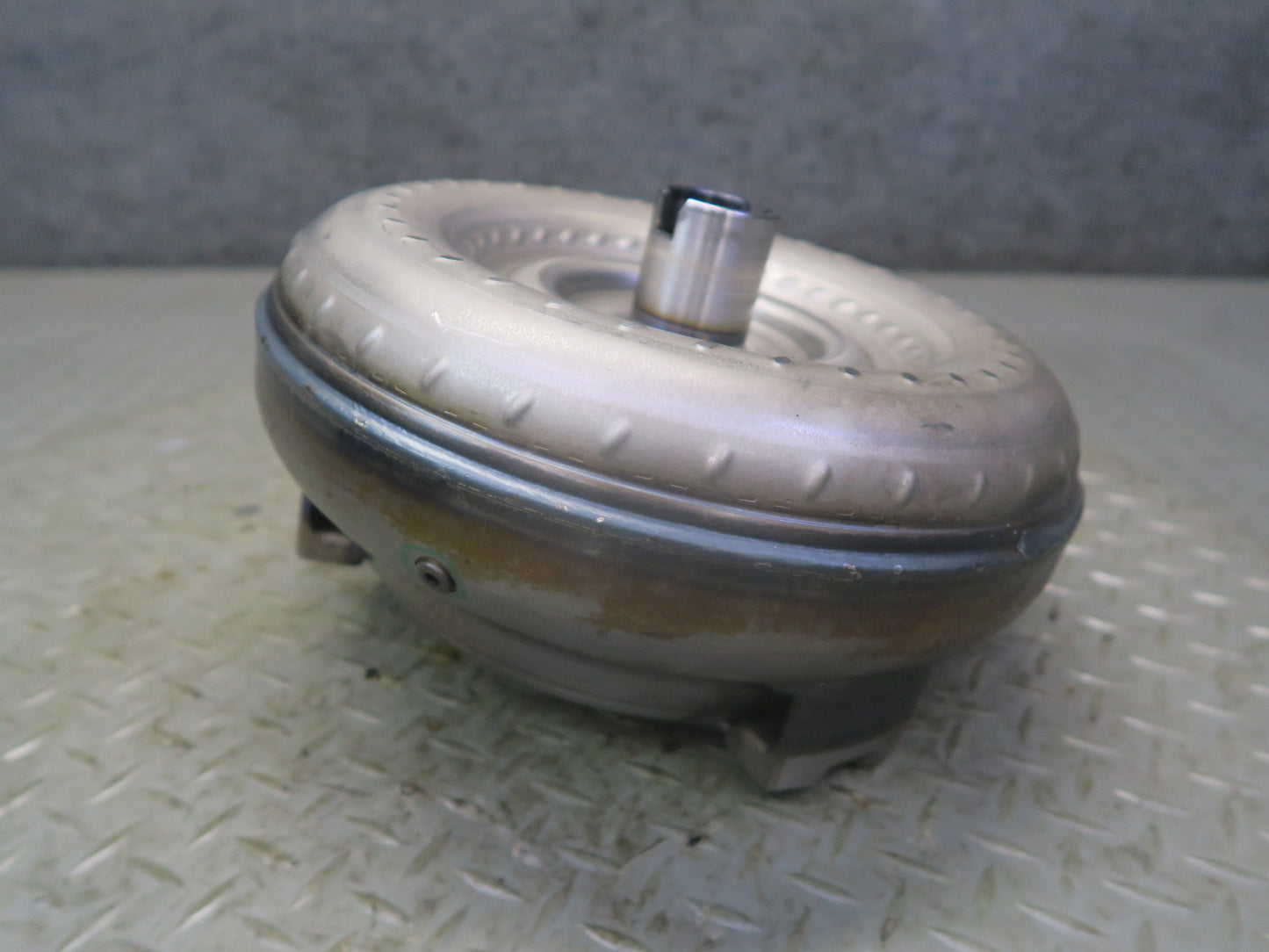 12-15 Mercedes R172 SLK 722.9 7G Tronic Automatic Transmission Torque Converter