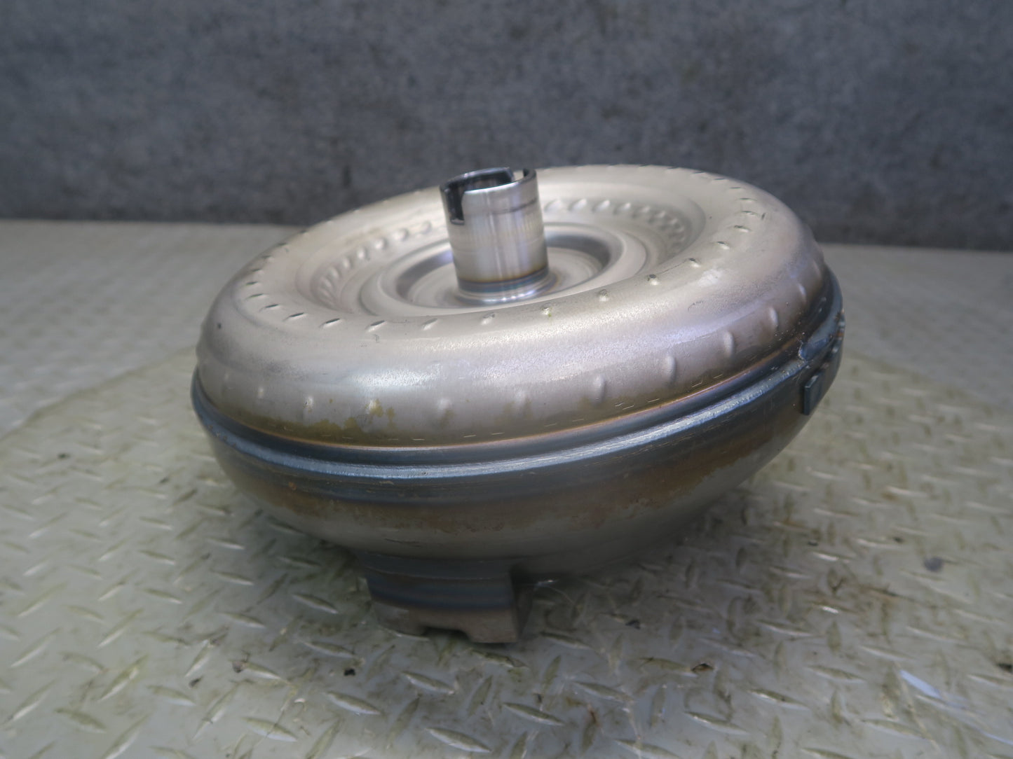12-15 Mercedes R172 SLK 722.9 7G Tronic Automatic Transmission Torque Converter