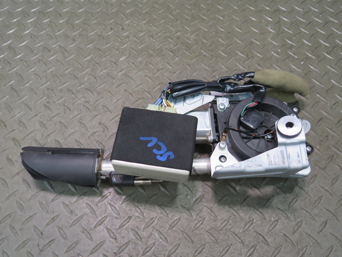 02-08 Lexus Z40 SC430 Exterior Power Radio Antenna Assembly 86309-24041 OEM