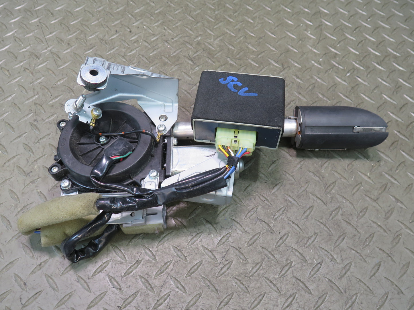 02-08 Lexus Z40 SC430 Exterior Power Radio Antenna Assembly 86309-24041 OEM