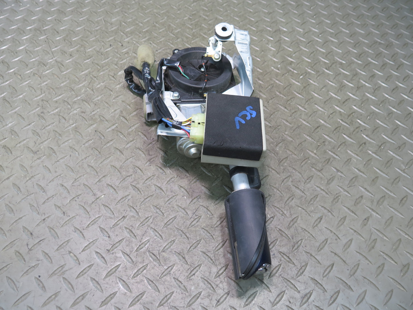 02-08 Lexus Z40 SC430 Exterior Power Radio Antenna Assembly 86309-24041 OEM