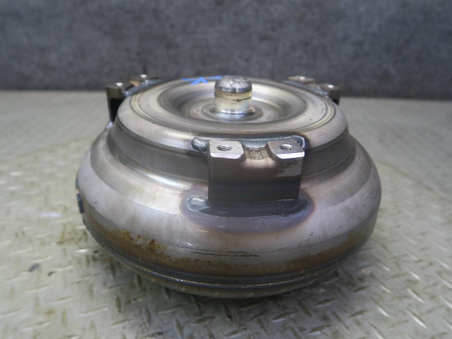 12-15 Mercedes R172 SLK 722.9 7G Tronic Automatic Transmission Torque Converter