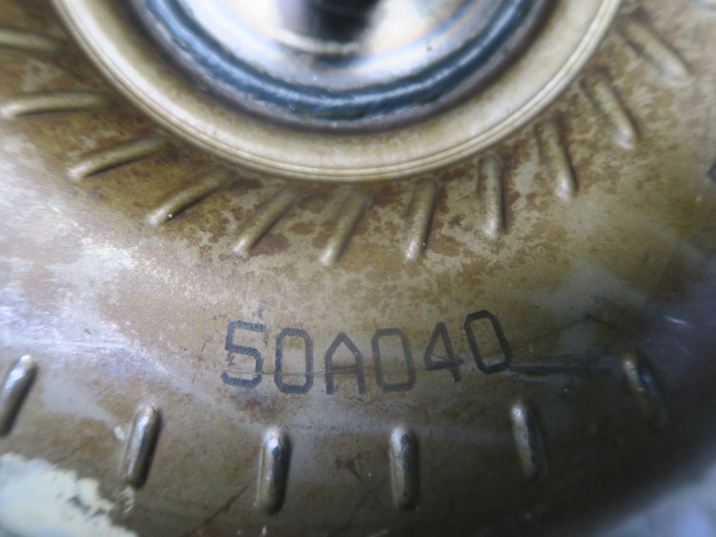 98-00 Lexus GS400 LS400 SC400 A650E Automatic Transmission Torque Converter OEM