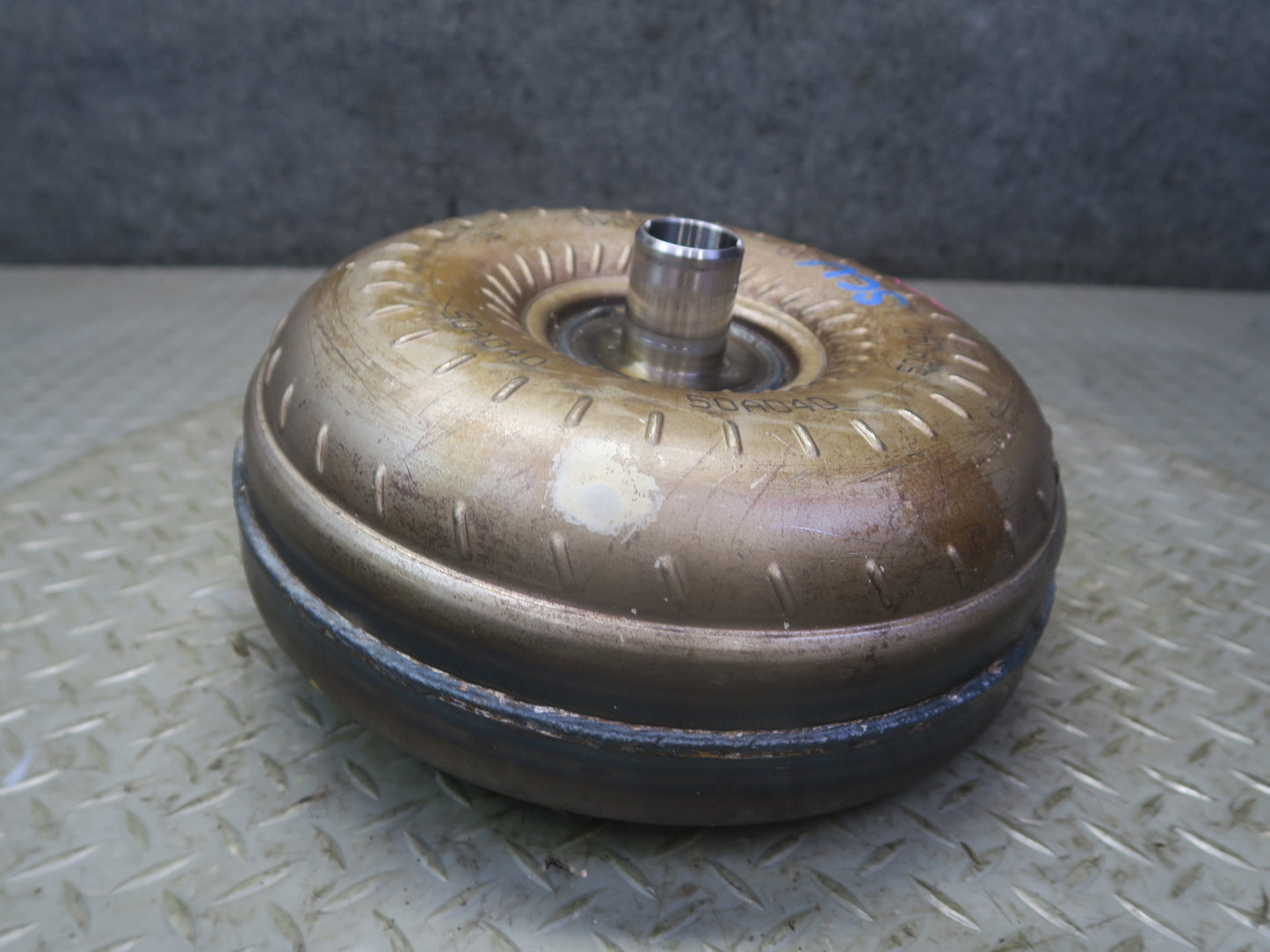 98-00 Lexus GS400 LS400 SC400 A650E Automatic Transmission Torque Converter OEM