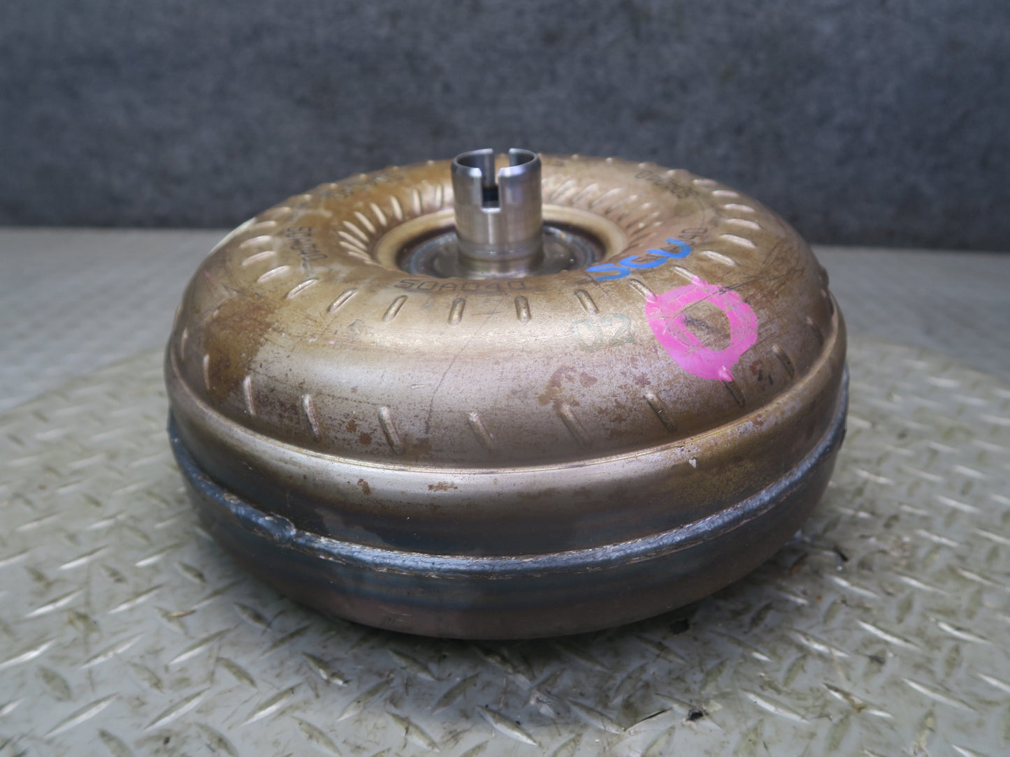 98-00 Lexus GS400 LS400 SC400 A650E Automatic Transmission Torque Converter OEM