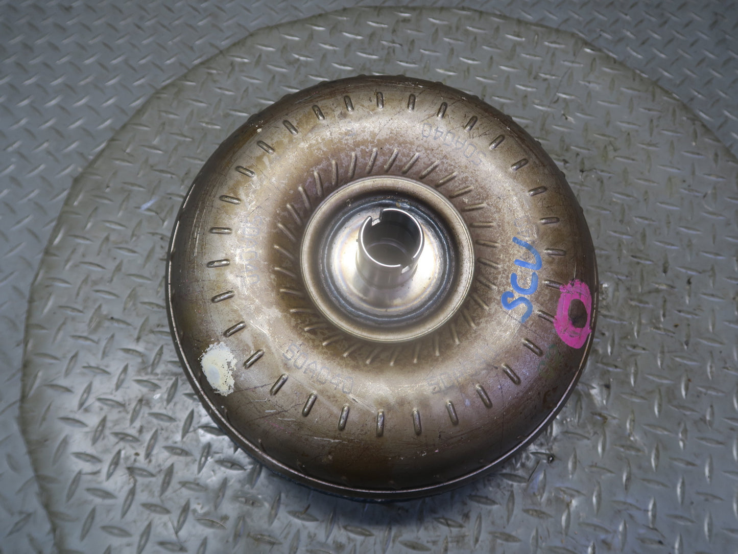 98-00 Lexus GS400 LS400 SC400 A650E Automatic Transmission Torque Converter OEM
